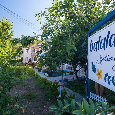 Balalayka Butik Otel Muğla Exteriör bild