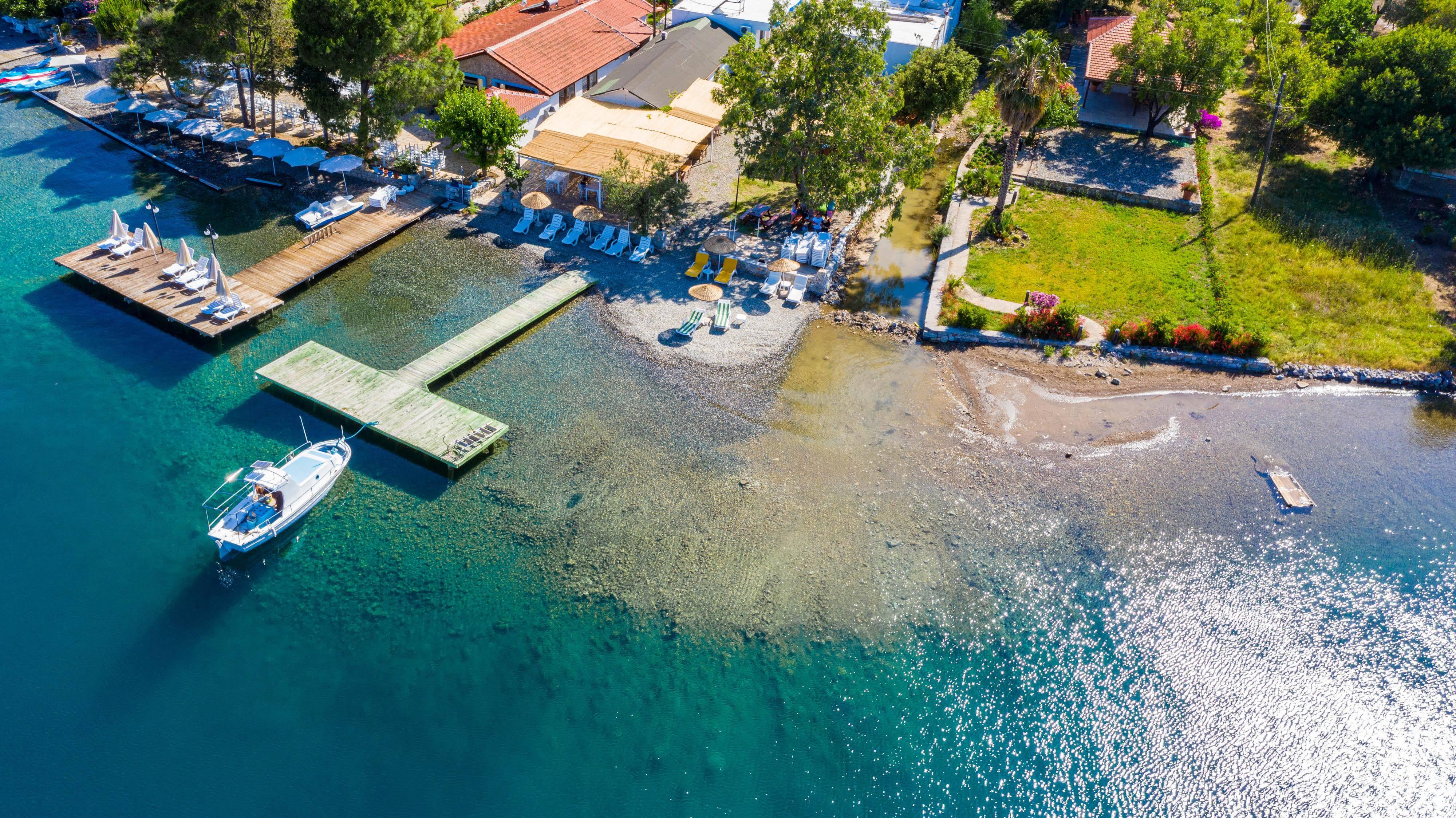 Balalayka Butik Otel Muğla Exteriör bild