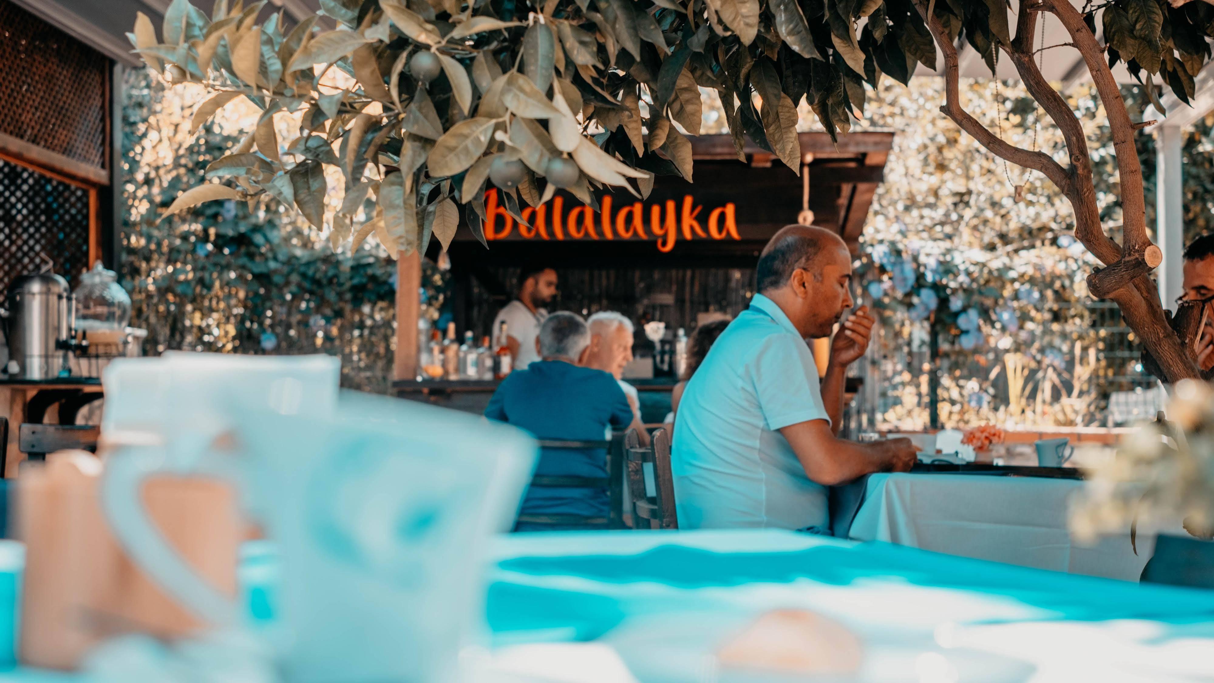 Balalayka Butik Otel Muğla Exteriör bild