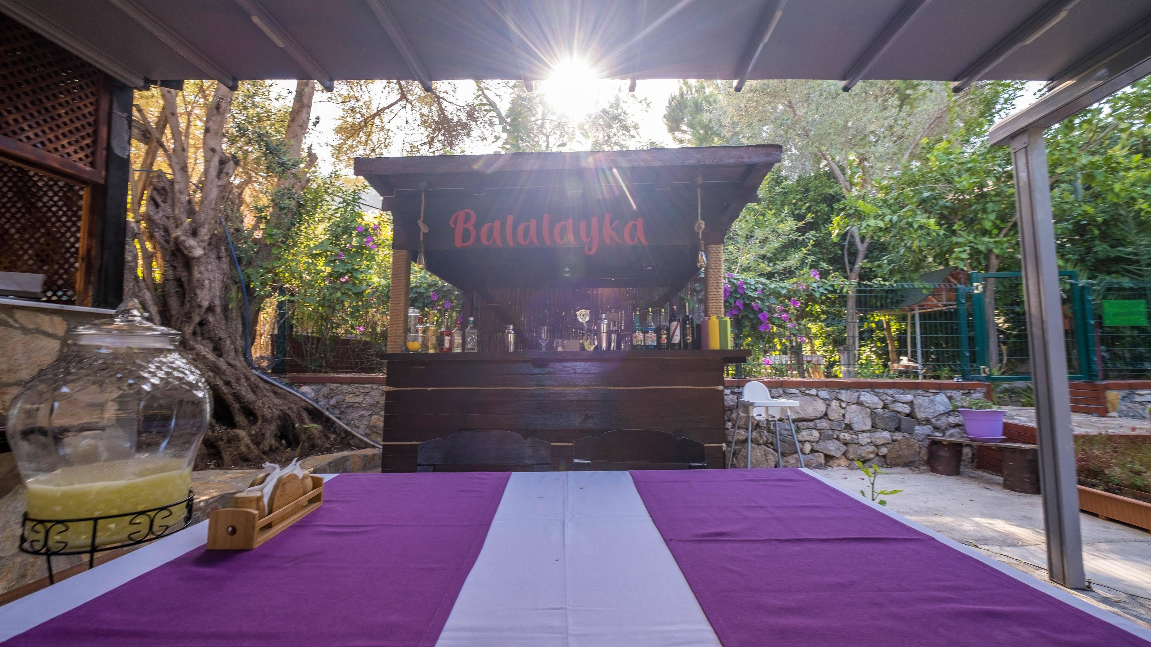 Balalayka Butik Otel Muğla Exteriör bild