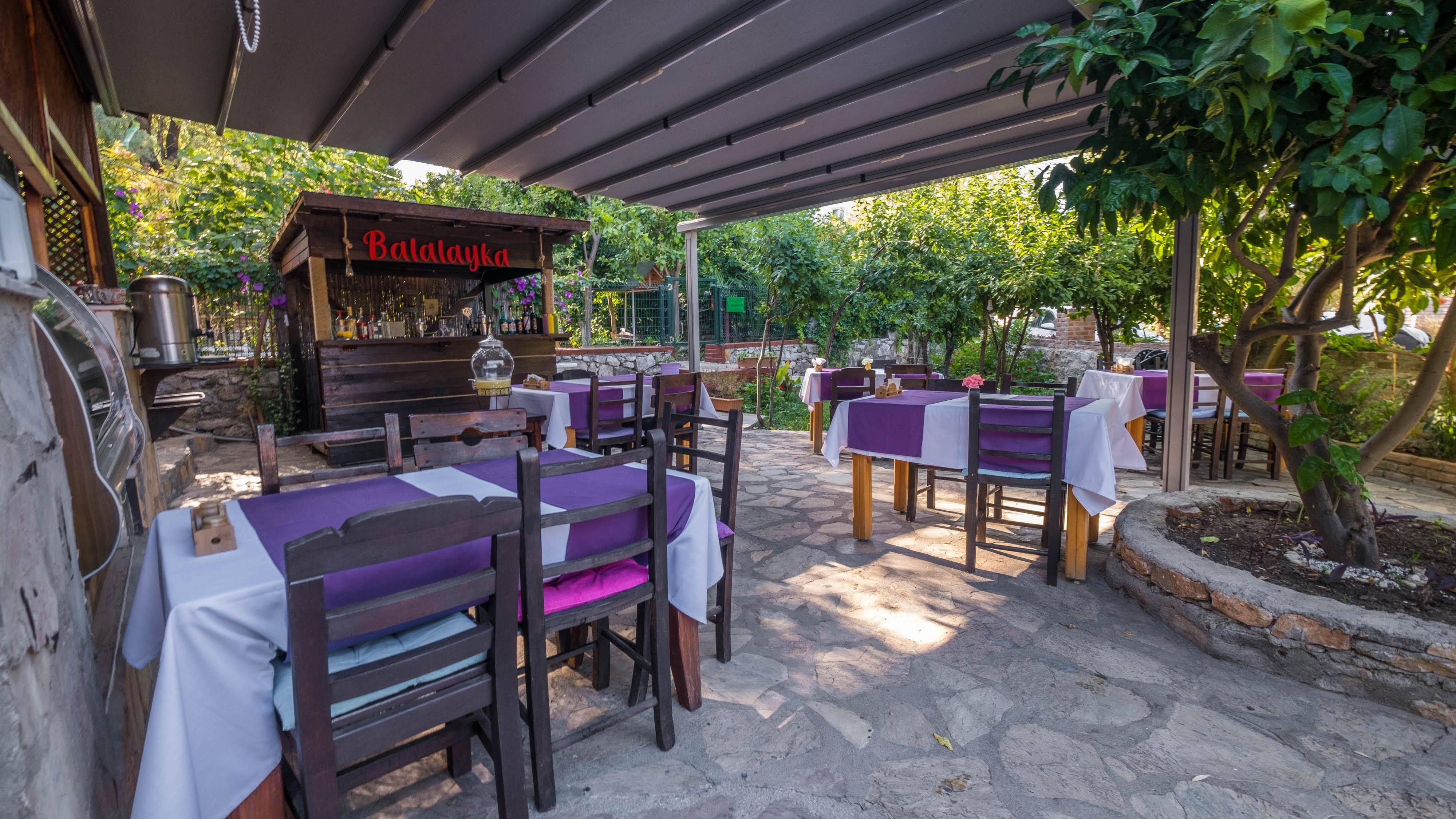 Balalayka Butik Otel Muğla Exteriör bild