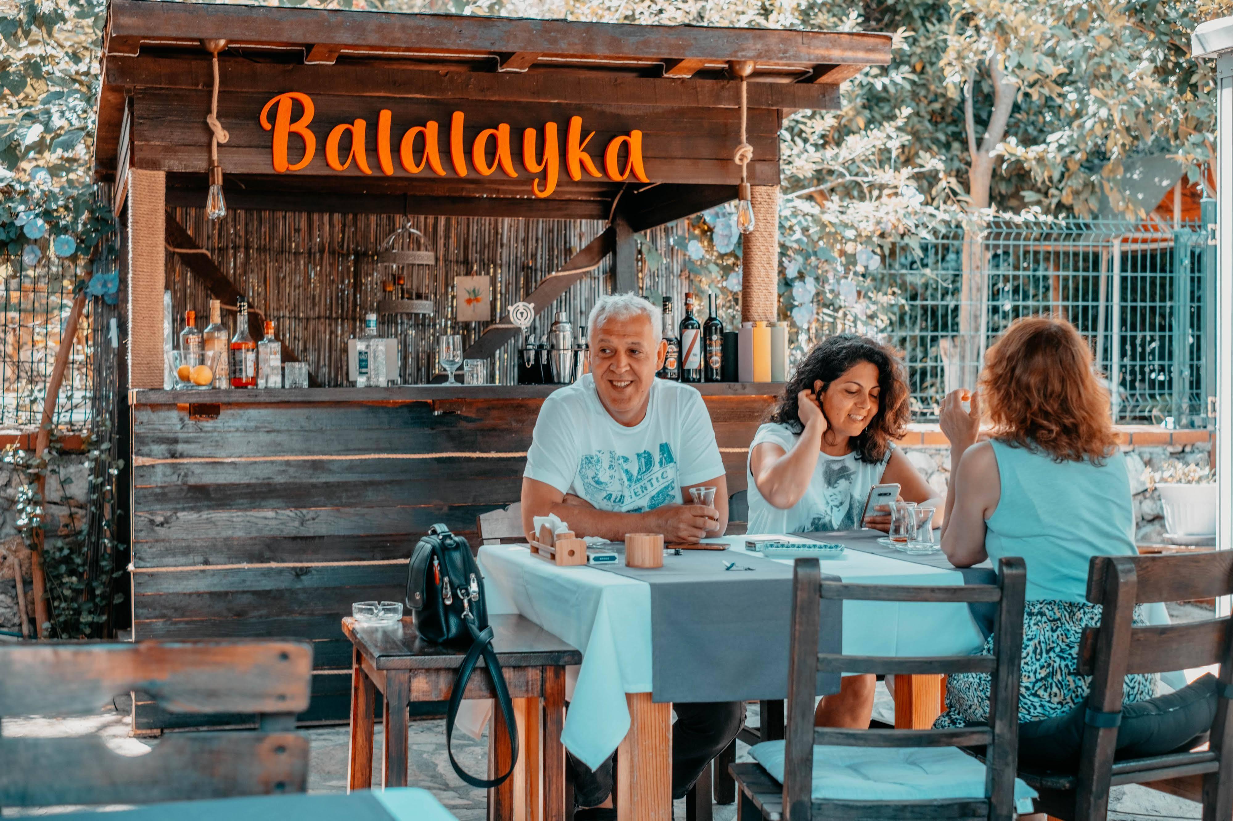 Balalayka Butik Otel Muğla Exteriör bild