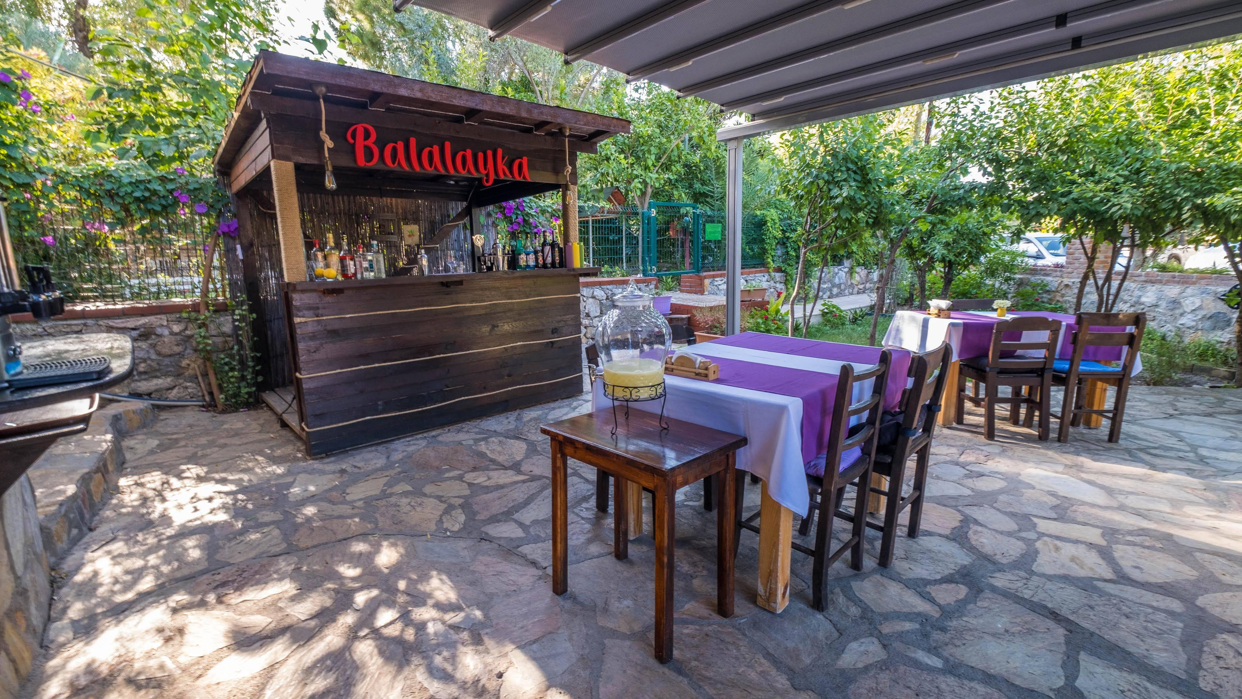 Balalayka Butik Otel Muğla Exteriör bild