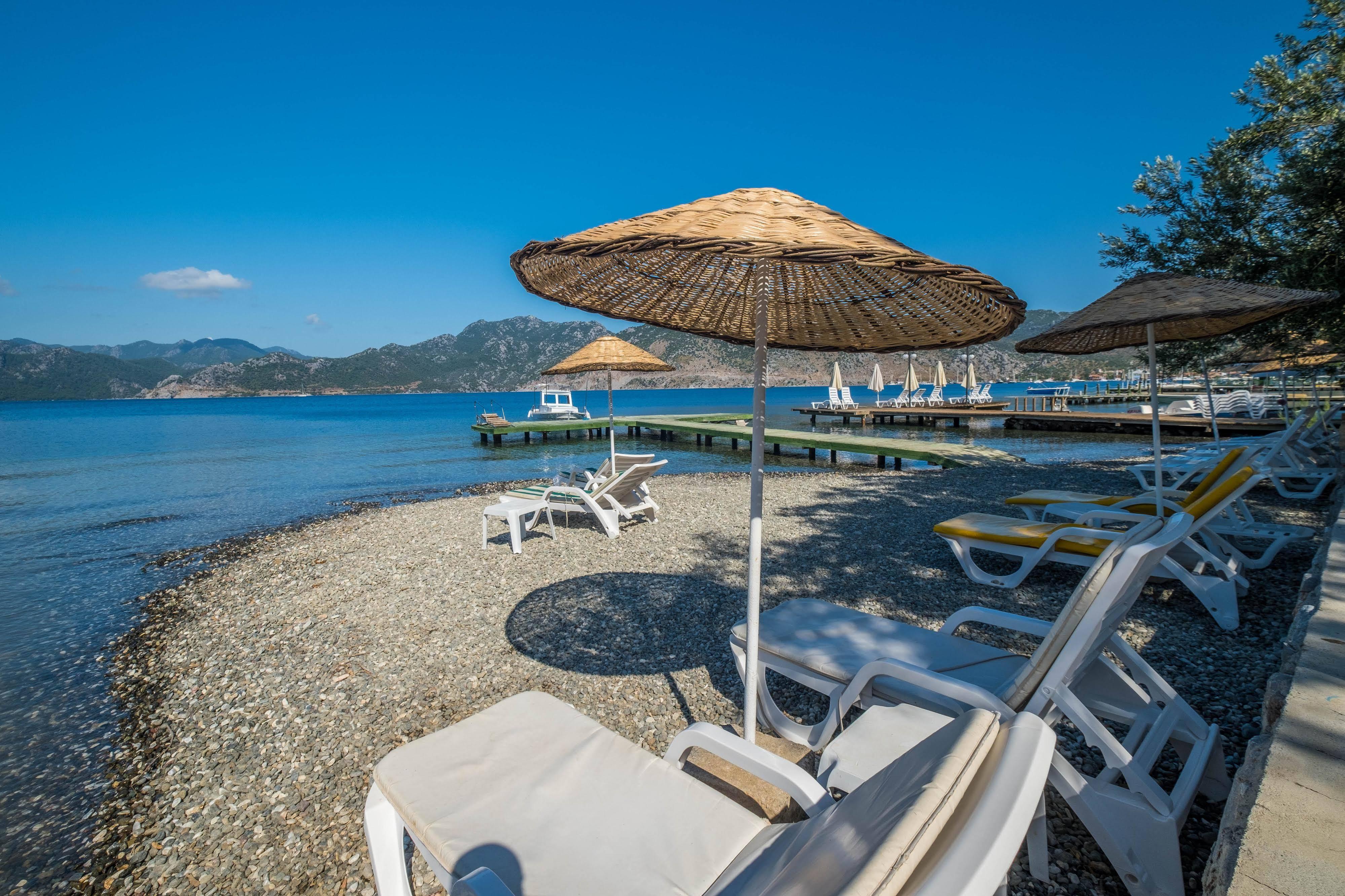 Balalayka Butik Otel Muğla Exteriör bild