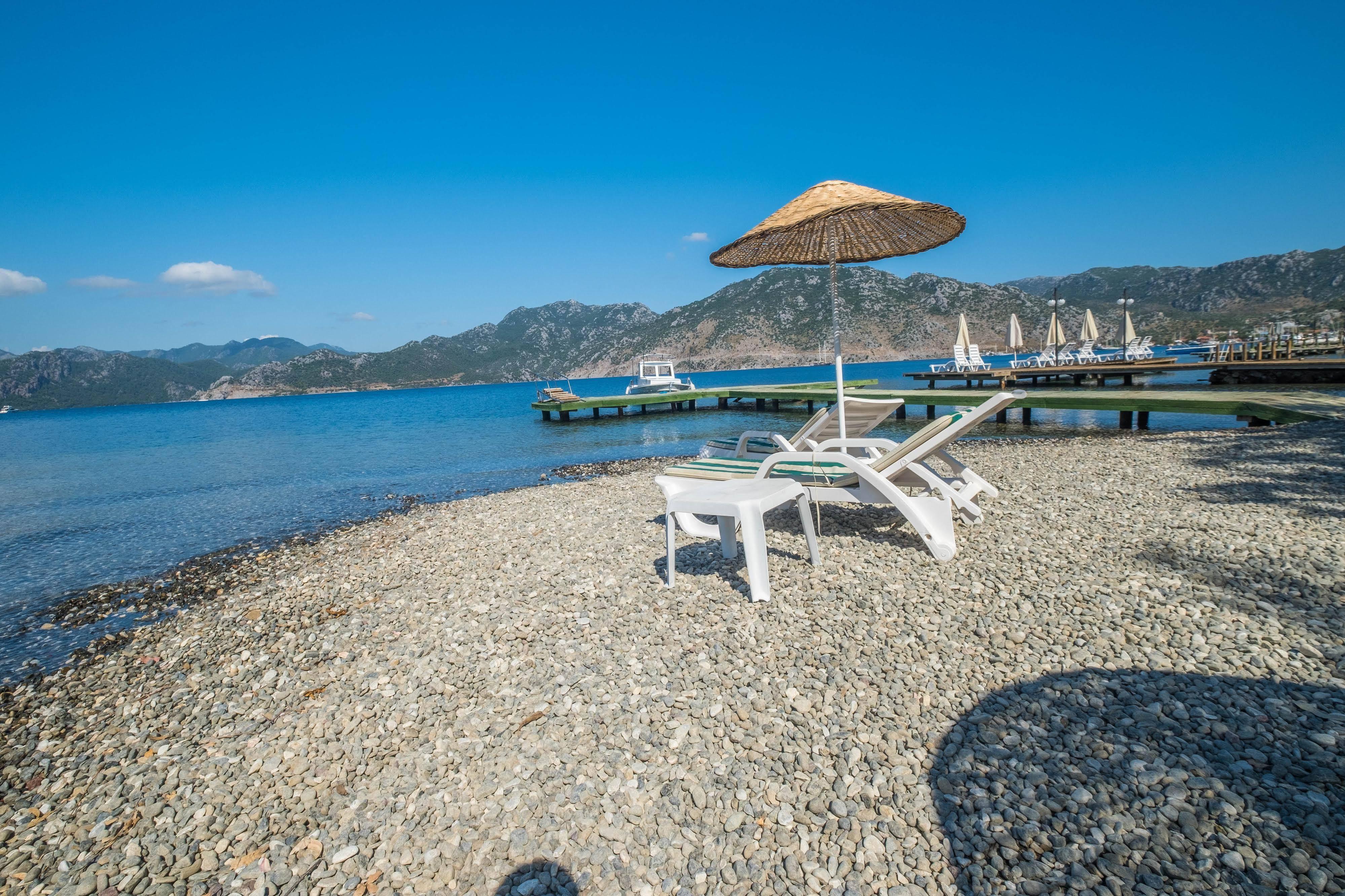 Balalayka Butik Otel Muğla Exteriör bild