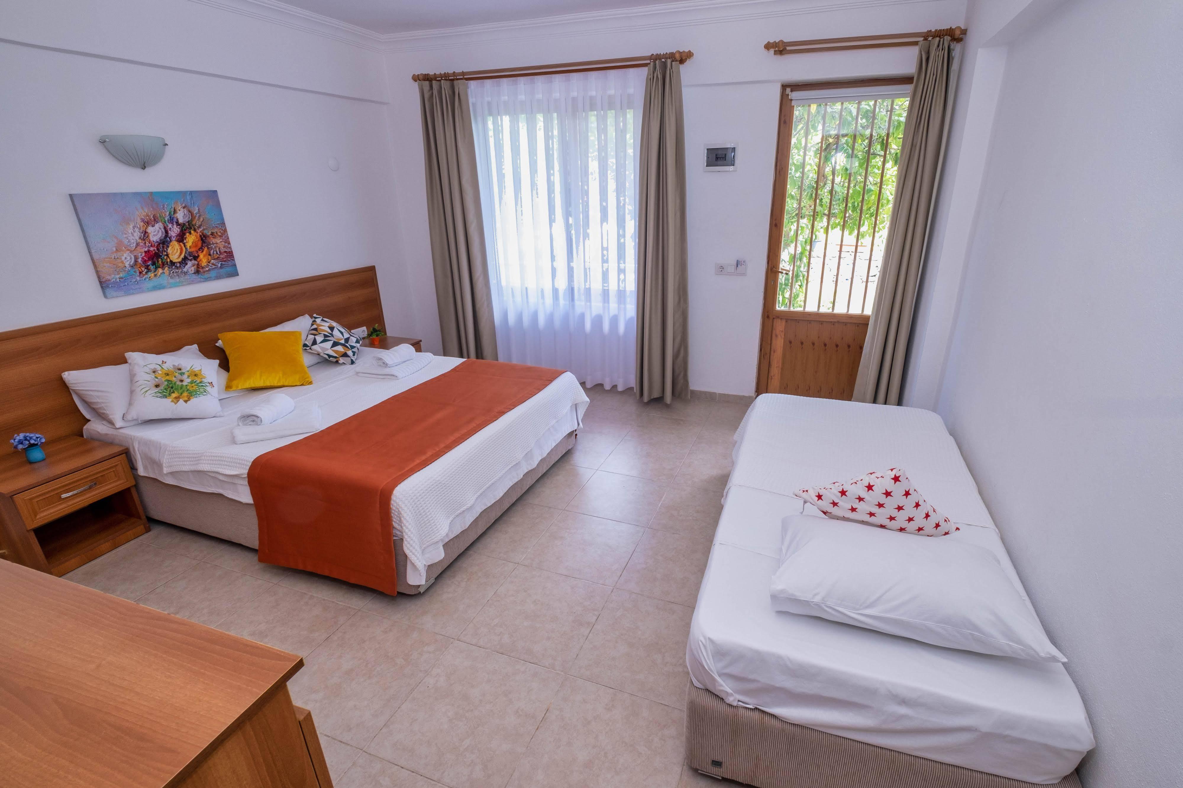 Balalayka Butik Otel Muğla Exteriör bild