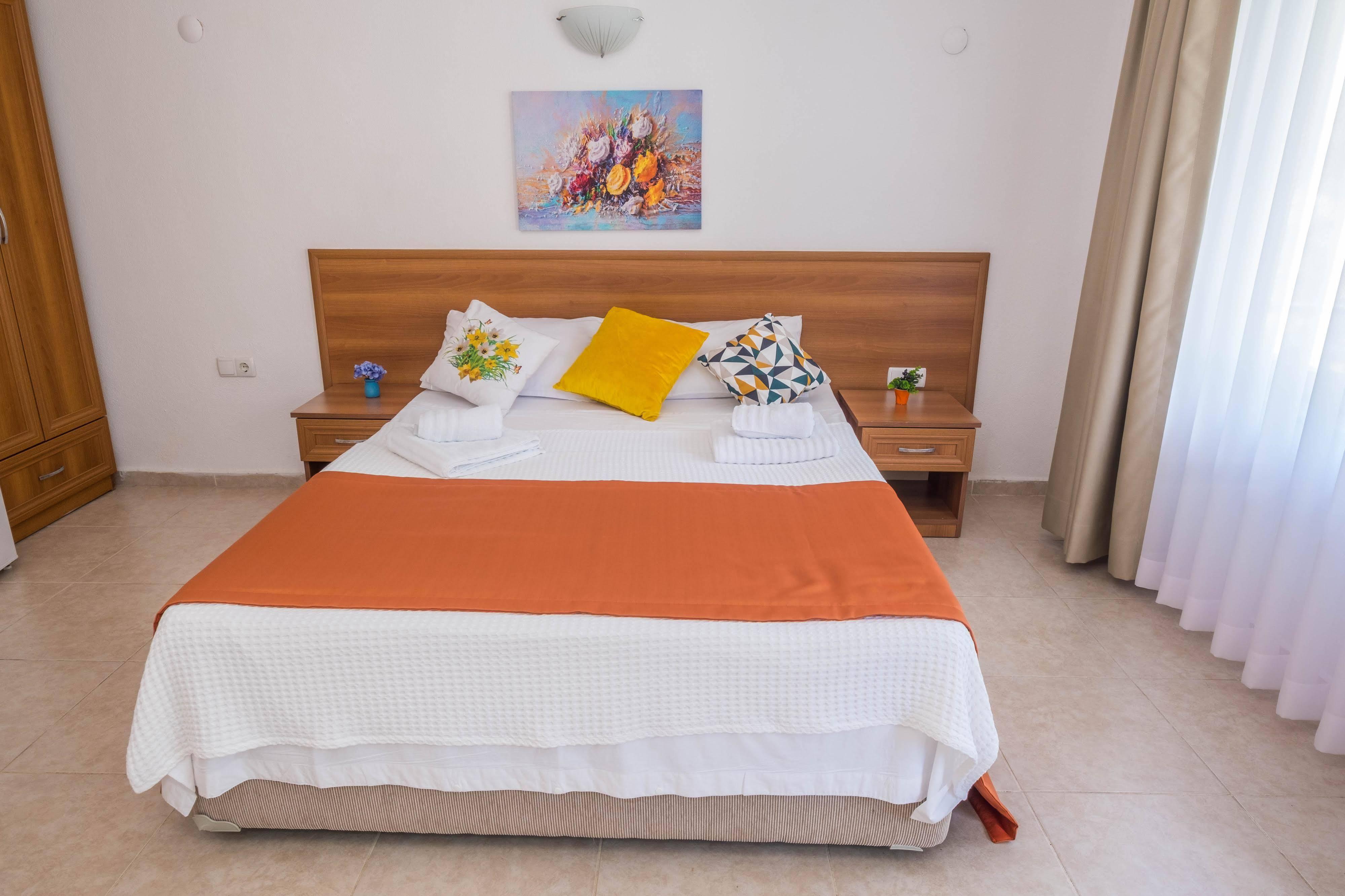 Balalayka Butik Otel Muğla Exteriör bild