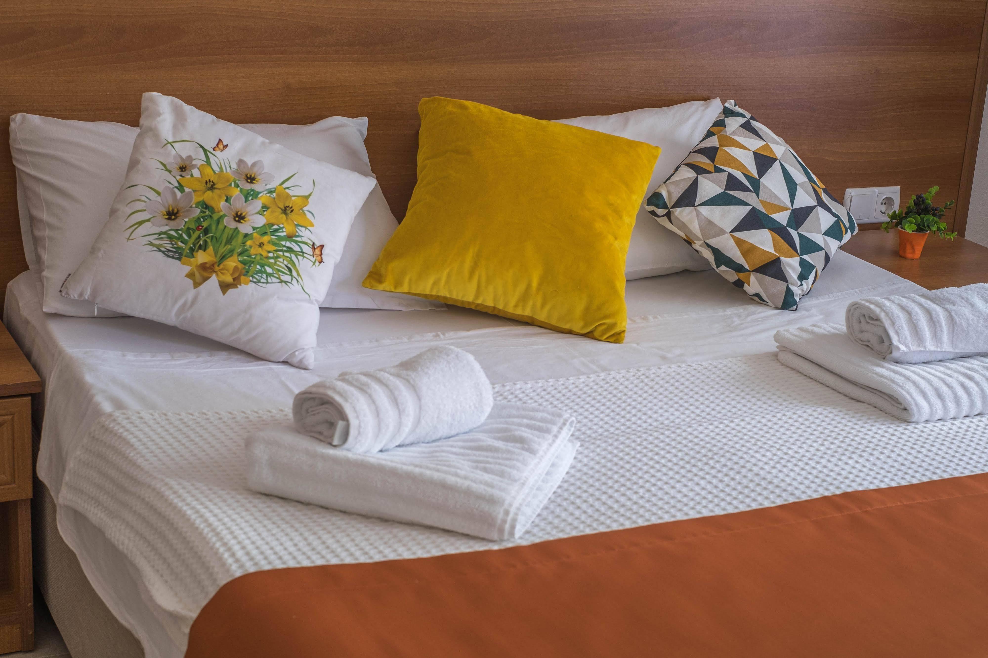 Balalayka Butik Otel Muğla Exteriör bild