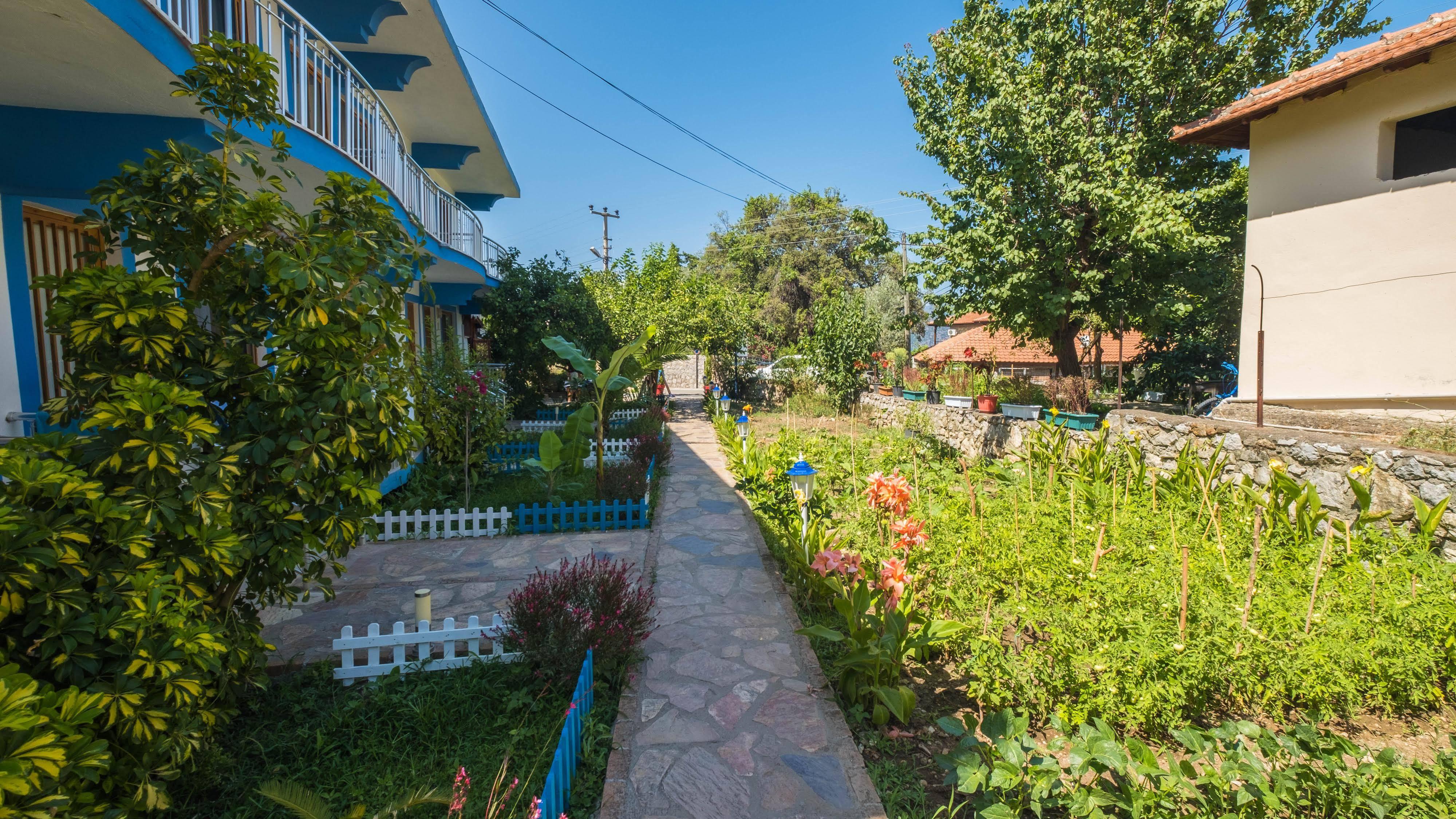 Balalayka Butik Otel Muğla Exteriör bild