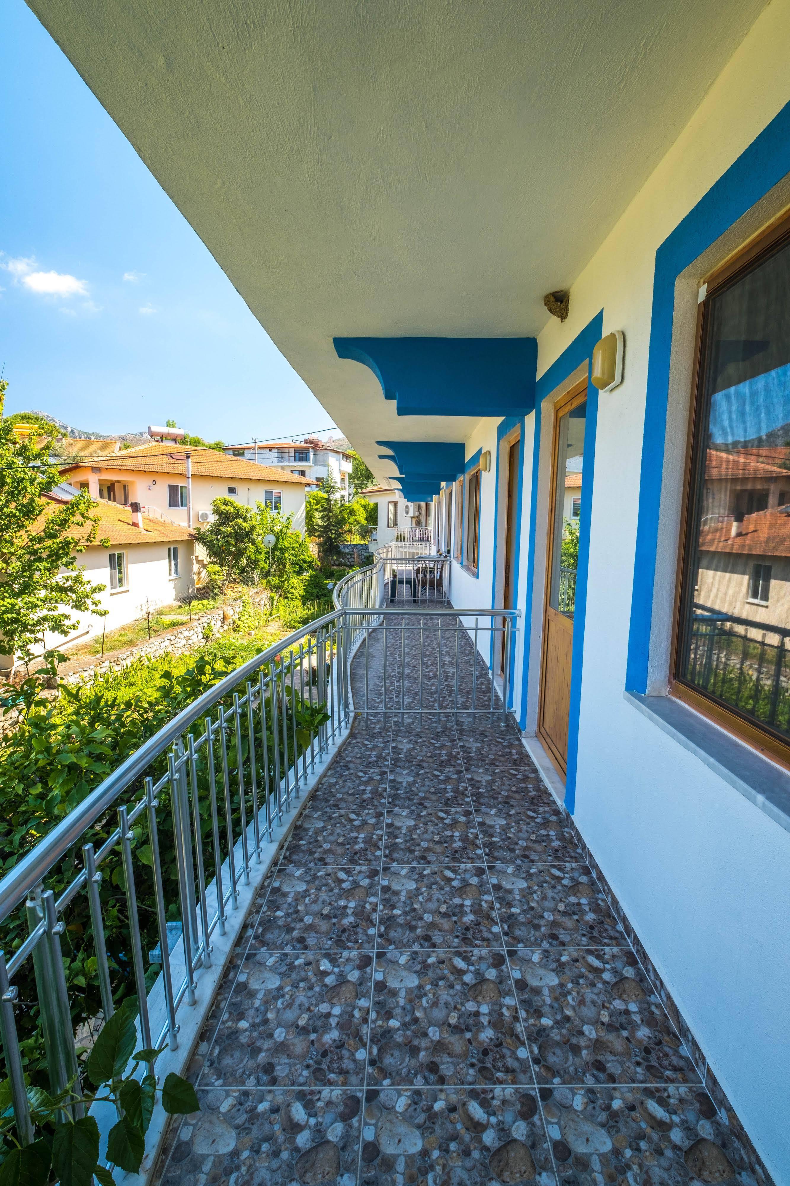 Balalayka Butik Otel Muğla Exteriör bild
