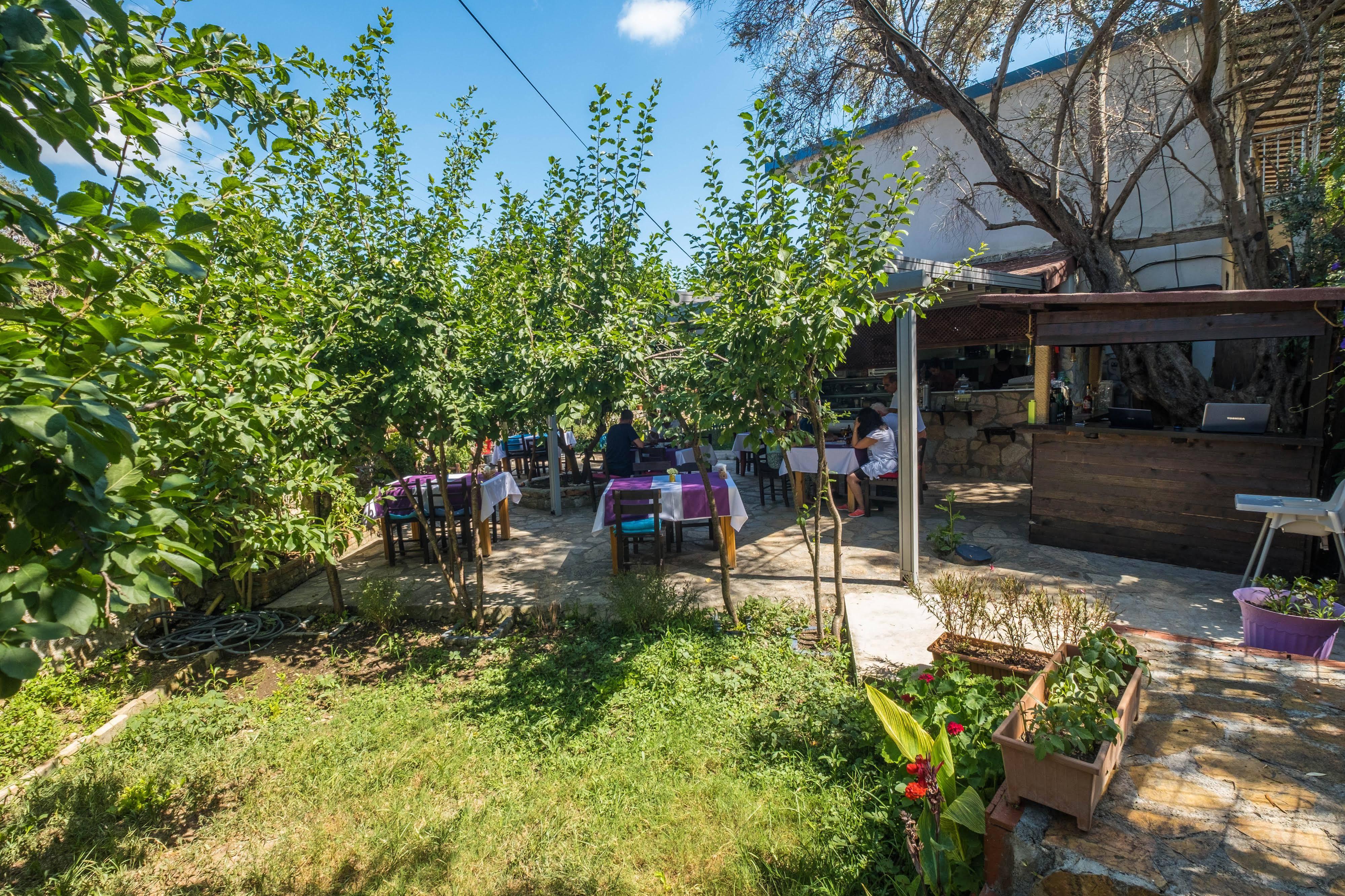 Balalayka Butik Otel Muğla Exteriör bild