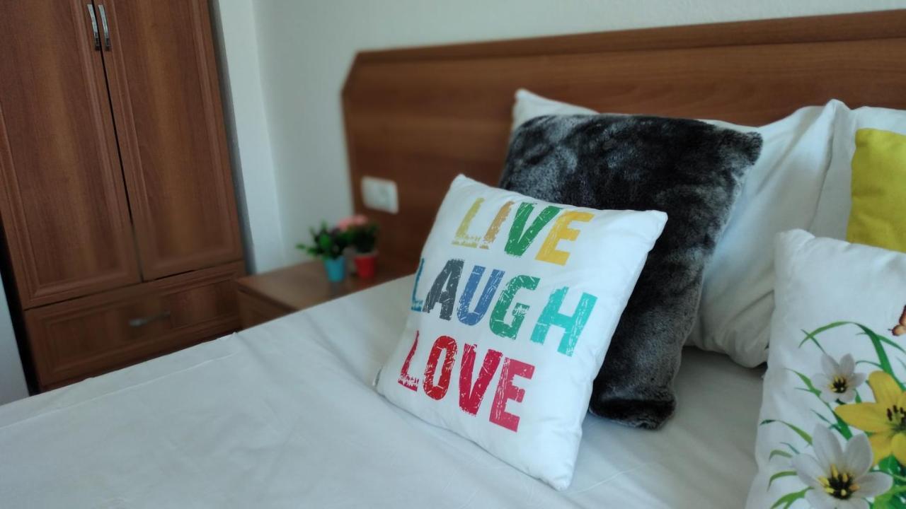 Balalayka Butik Otel Muğla Exteriör bild
