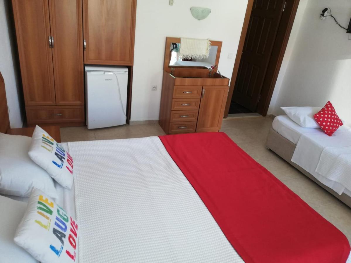 Balalayka Butik Otel Muğla Exteriör bild